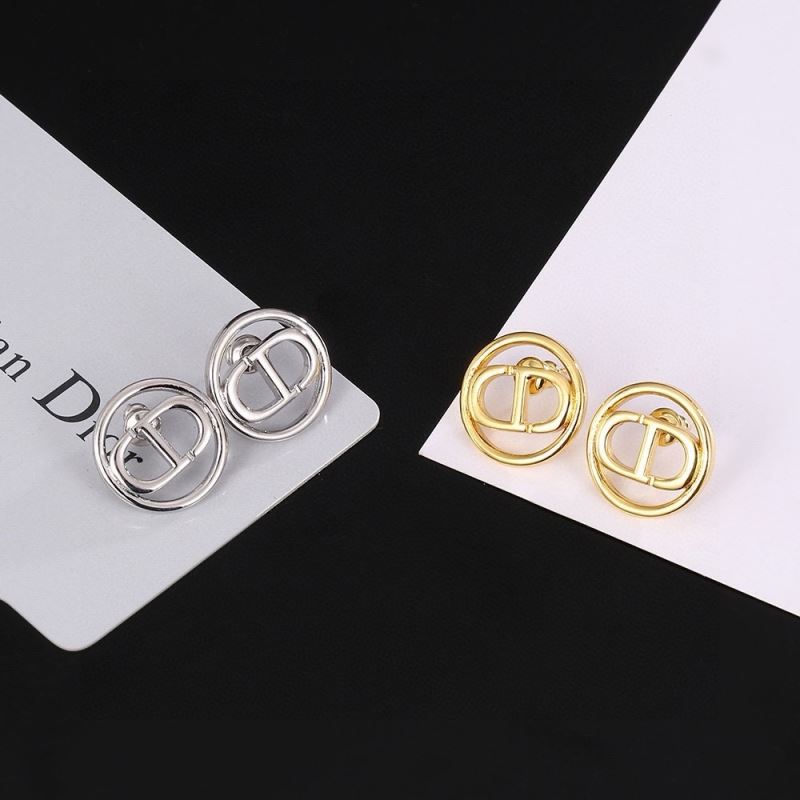 Christian Dior Earrings